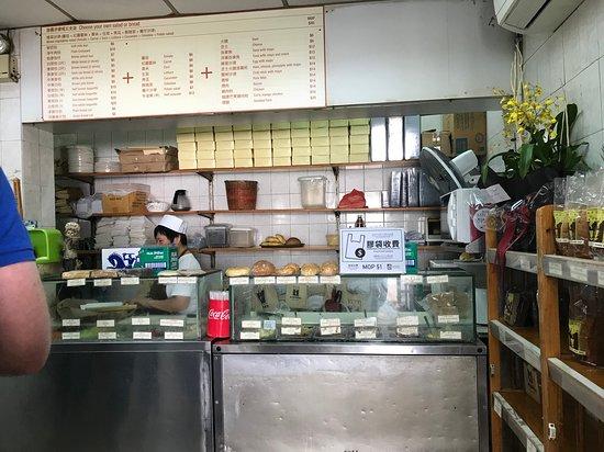 Margaret's Cafe e Nata